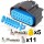 14 Way GT150/280 Plug Connector Kit