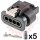 4 Way MCP 1.2 Connector Kit for Coil Connections