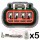 4 Way Connector Kit For Ford TMAP Sensors