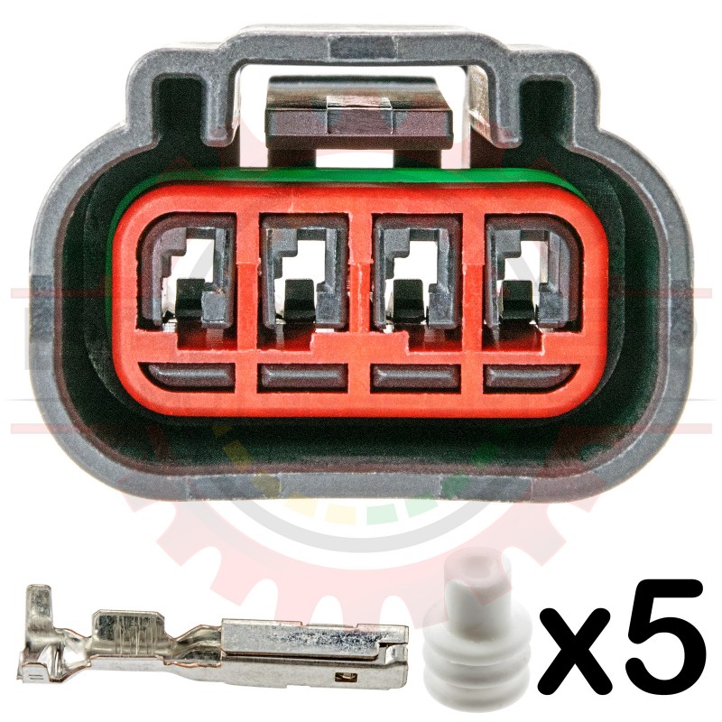 4 Way Connector Kit For Ford TMAP Sensors