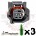 2 Way TS 025 Plug Connector Kit for ABS Applications