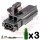 2 Way TS 025 Receptacle Connector Kit for ABS Applications 90980-12627