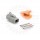 Deutsch DTM/ATM 4 Way Connector Plug Kit