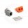 Deutsch DTM/ATM 6 Way Connector Plug Kit