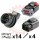 Fuel Bulkhead Connector Kit Only