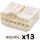 12 Way Toyota MR2 EA1 Rear Trunk Junction Connector Kit