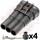 3 Way Toyota 90980-11145 Receptacle Mate Connector Kit