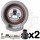 1 Way A/C Compressor Plug Connector Kit for Subaru BRZ / FRS / 86