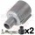 1 Way A/C Compressor Plug Connector Kit for Subaru BRZ / FRS / 86