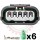 5 Way HX040 Honda MAF Plug Connector Kit