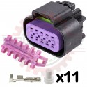 10 Way GT 150 Plug Kit