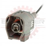 1 Way Sumitomo SL 090 2.3mm Pigtail for older model sensors