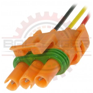 GM Delphi / Packard - 2, 3 & 4 bar MAP Sensor Connector Pigtail