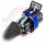 GM Delphi / Packard - Black Male O2 extender harness