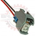 GM Delphi / Packard - Bosch Type EV6/EV14 Injector Connector Pigtail