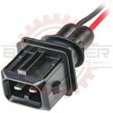 Bosch Type EV1 Injector Connector MATE Connector Pigtail
