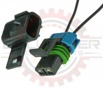 GM / Delphi Metri-Pack 280 Sealed AT Mini Fuse Holder Pigtail Kit