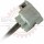 Mate to NGK / NTK Pigtail to adapt Bosch LSU Sensor for NGK Powerdex AFX