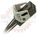 Mates to GM Bosch LSU 4 Wideband sensor SNSR-01013, Connector Pigtail