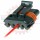 GM Delphi / Packard - 4 way Metri-Pack 150 Connector Plug Pigtail for GM Alternator, Jaguar Ignition, Polaris Fuel Pump