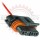 GM Delphi / Packard - 4 way Metri-Pack 150 Connector Plug Pigtail for GM Alternator, Jaguar Ignition, Polaris Fuel Pump