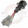 Nippon Denso to EV1 Injector connector adapter - 2 inch