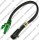 GM Delphi / Packard - 1 bar MAP Sensor Adapter Harness