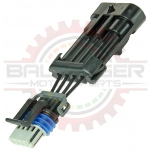 GM Delphi / Packard - Truck coil to LS1 coil adapter harness