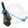 GM Delphi / Packard - O2 extension Harness, black