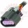 GM Delphi / Packard - 5 way GT 150 MAF extension for LS3/LS7