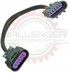GM Delphi / Packard - 5 way GT 150 MAF extension for LS3/LS7