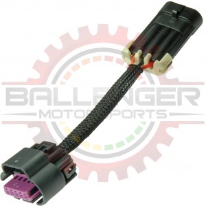 GM Delphi / Packard - LS2 MAF to LS1, LT1, truck MAF harness adapter