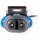 GM Delphi / Packard - 2 Way Metripack 150 Plug Pigtail, Black