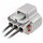 3 Way Sumitomo Connector Plug Pigtail for Toyota VSS 90980-11143, Duramax Cam Position Sensor
