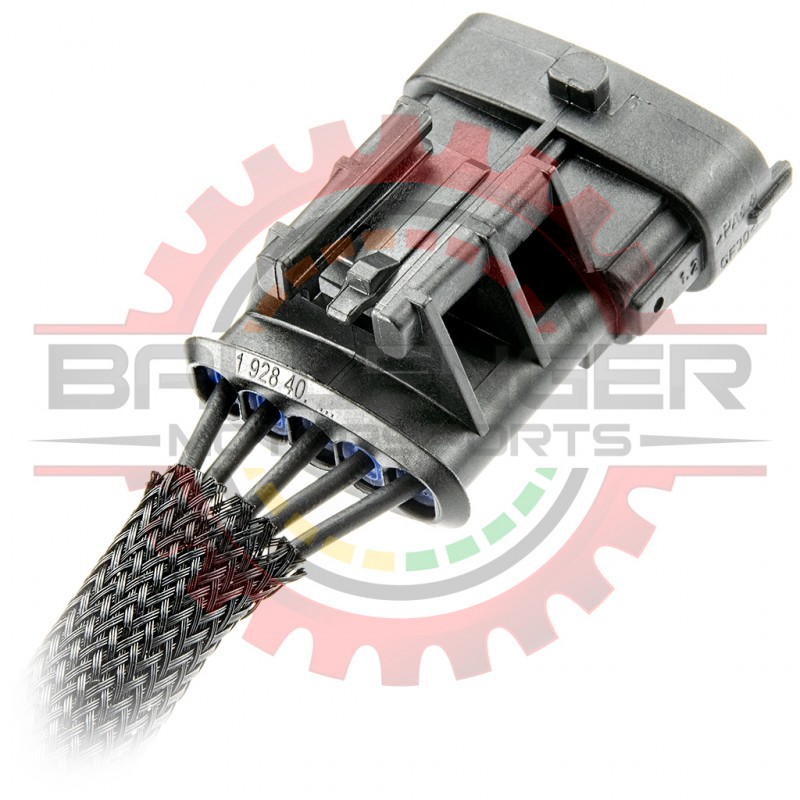 5 Way Bosch MAF Receptacle Connector Pigtail