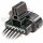 Bosch 6 Way Wide Flat Connector Pigtail for LSU 4.0 Sensor