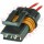 CUSTOM -> 4L80e adapter harness for late model GM applications