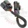 GM Delphi / Packard - LS7 / LS3 Harness to LS2 MAF Adapter