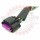 GM Delphi / Packard - 6 way Delphi to Deutsch 6 way TPS Adapter