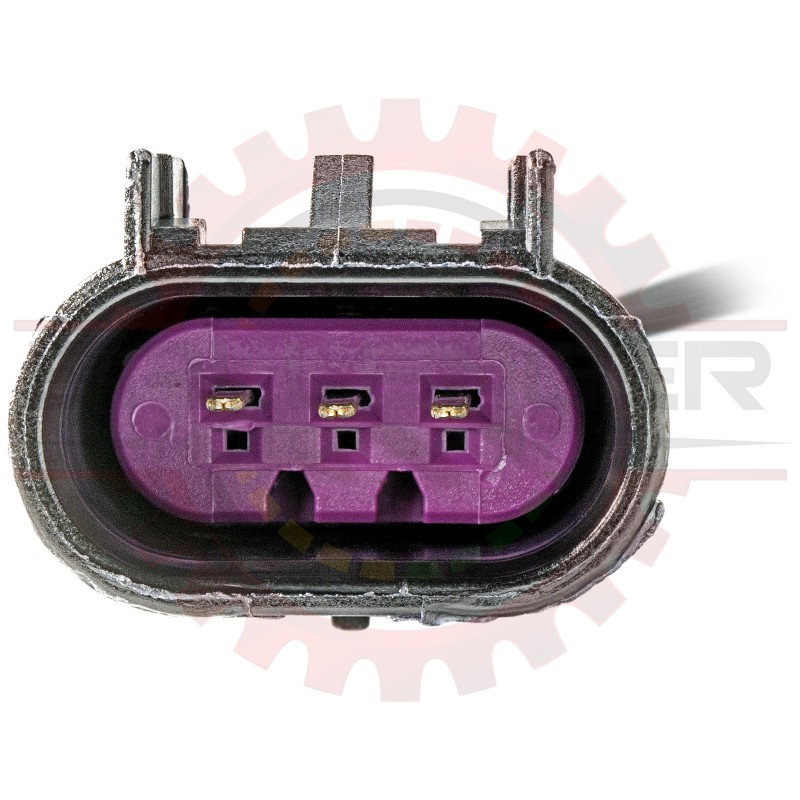 GM Delphi / Packard - 3-Way GT 150 Receptacle Pigtail