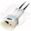 2 Way Sumitomo MT Receptacle Connector Pigtail