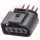 4 Way Plug Connector Pigtail for Bosch Coils & Sensors, 2.8mm