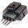 4 Way Plug Connector Pigtail for Bosch Coils & Sensors, 2.8mm