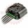 5 Way TS 025 Plug Connector Pigtail for MAF on Toyota, Subaru, GM