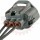 Japanese 3 way TPS Connector Plug Pigtail (Miata & Toyota # 90980-11261)