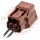 2 Way Japanese Solenoid Connector Pigtail for Miata VICS (Nissan # E02FBR-RS)