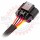 GM Delphi / Packard - LS2 Harness to LS7 / LS3 MAF Sensor Adapter