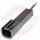 GM Delphi / Packard - Black Receptacle 1 Way Unsealed Metri-Pack 150 ( Metripack ) Connector Pigtail