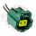 2 Way SSC Plug Pigtail, Green