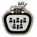 5 Way Connector Plug Pigtail for NTK AFRM (harness side)